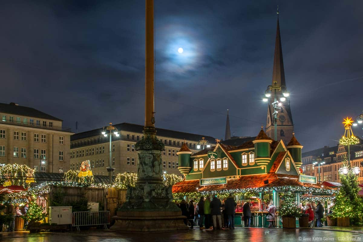 Einer des beliebtesten Weihnachtsmärkte in Deutschland Einer des beliebtesten Weihnachtsmärkte in Deutschland