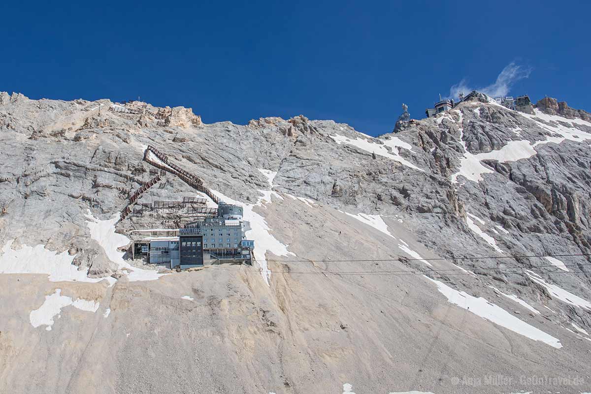 Umweltforschungsstation Schneefernerhaus Umweltforschungsstation Schneefernerhaus