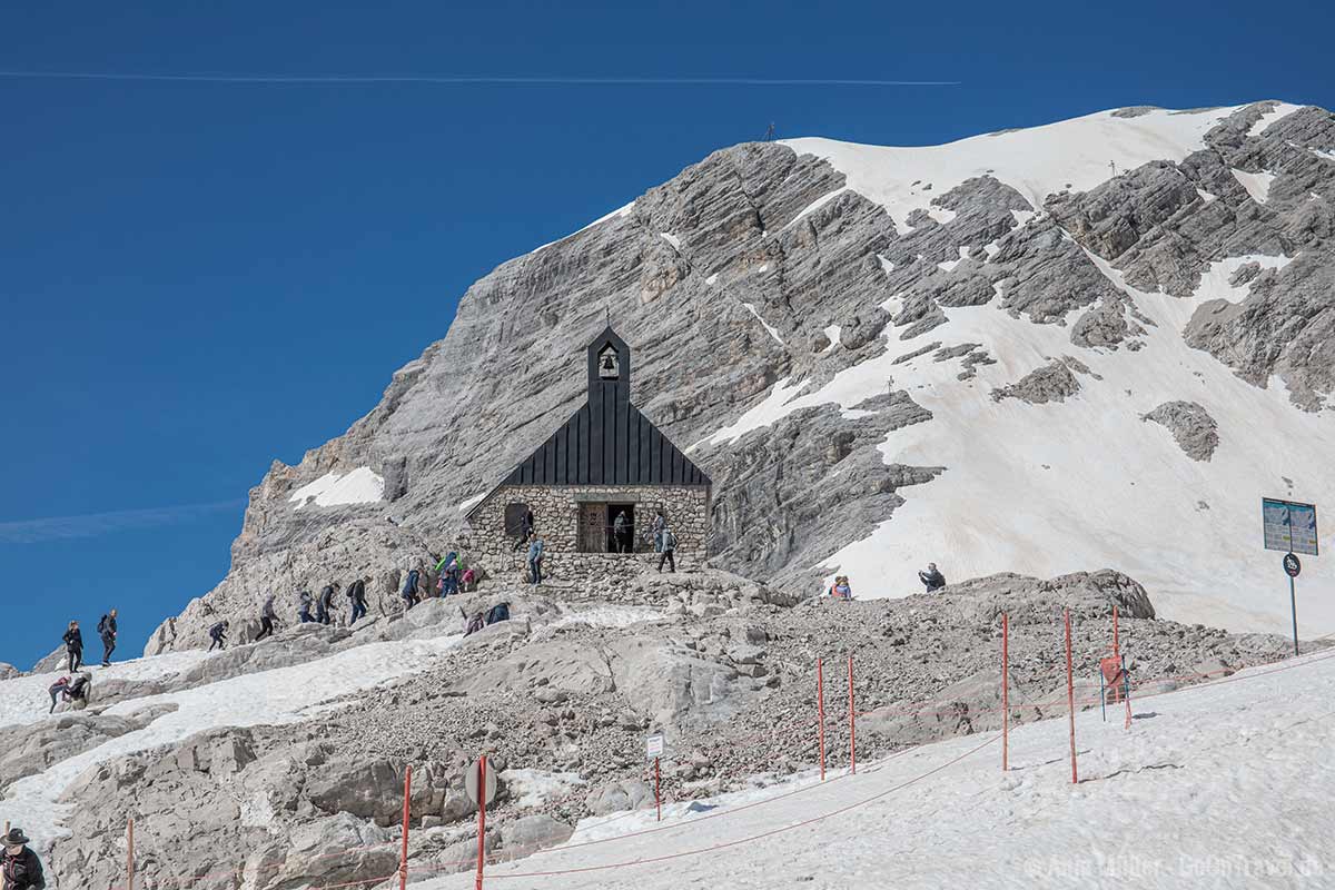 Kapelle Mariä Heimsuchung Kapelle Mariä Heimsuchung