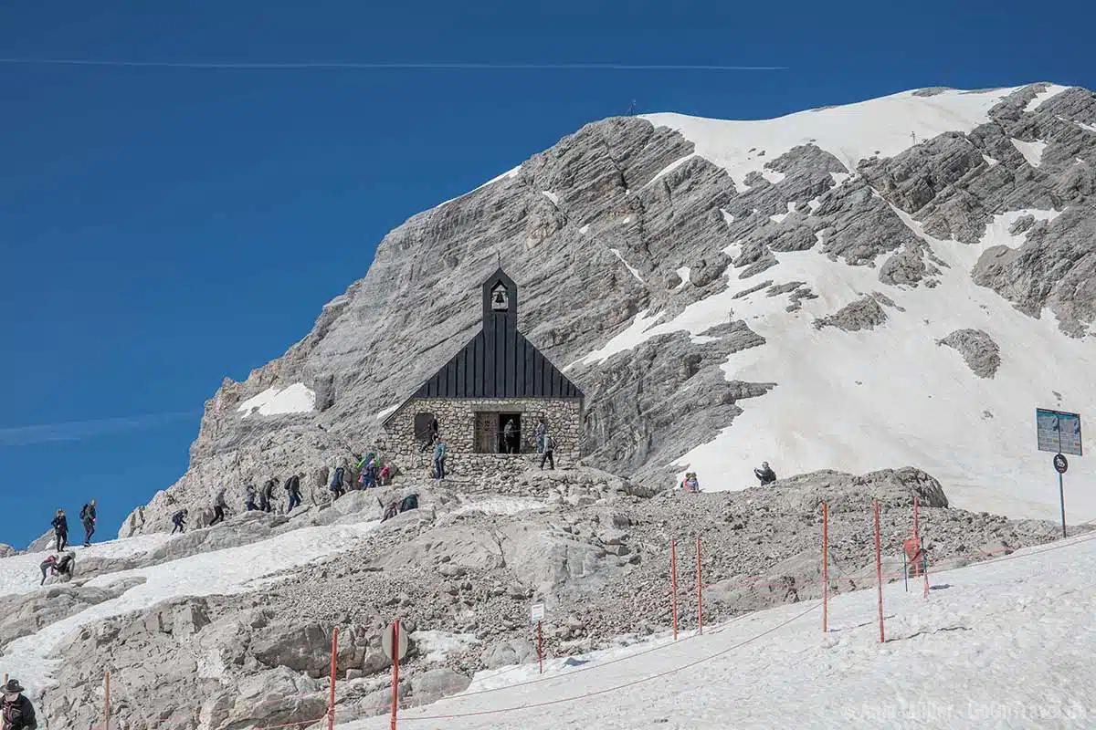 Kapelle Mariä Heimsuchung Kapelle Mariä Heimsuchung