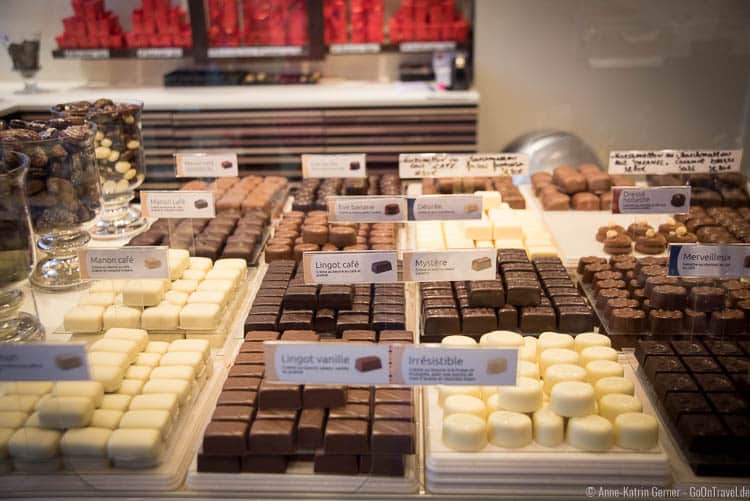 belgische Pralinen belgische Pralinen