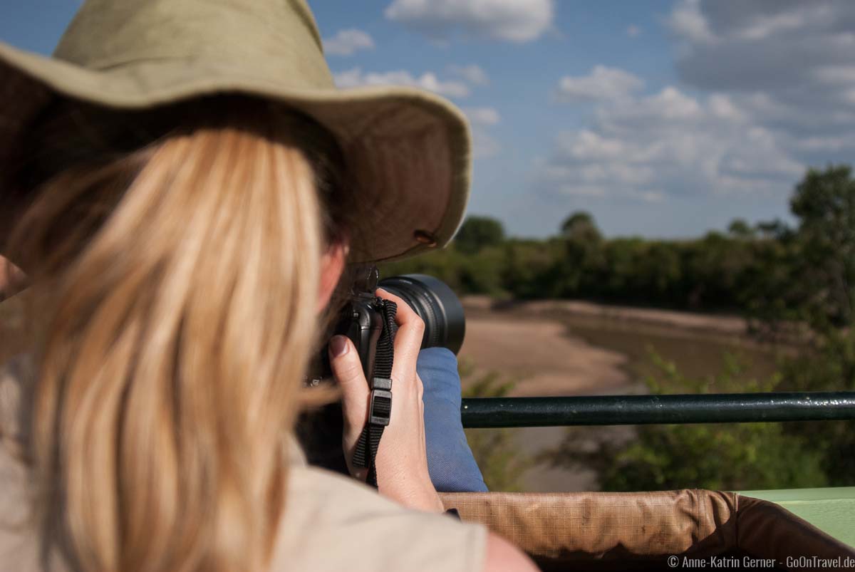 Fotografieren auf Safari hat Suchtpotenzial. Versprochen!!