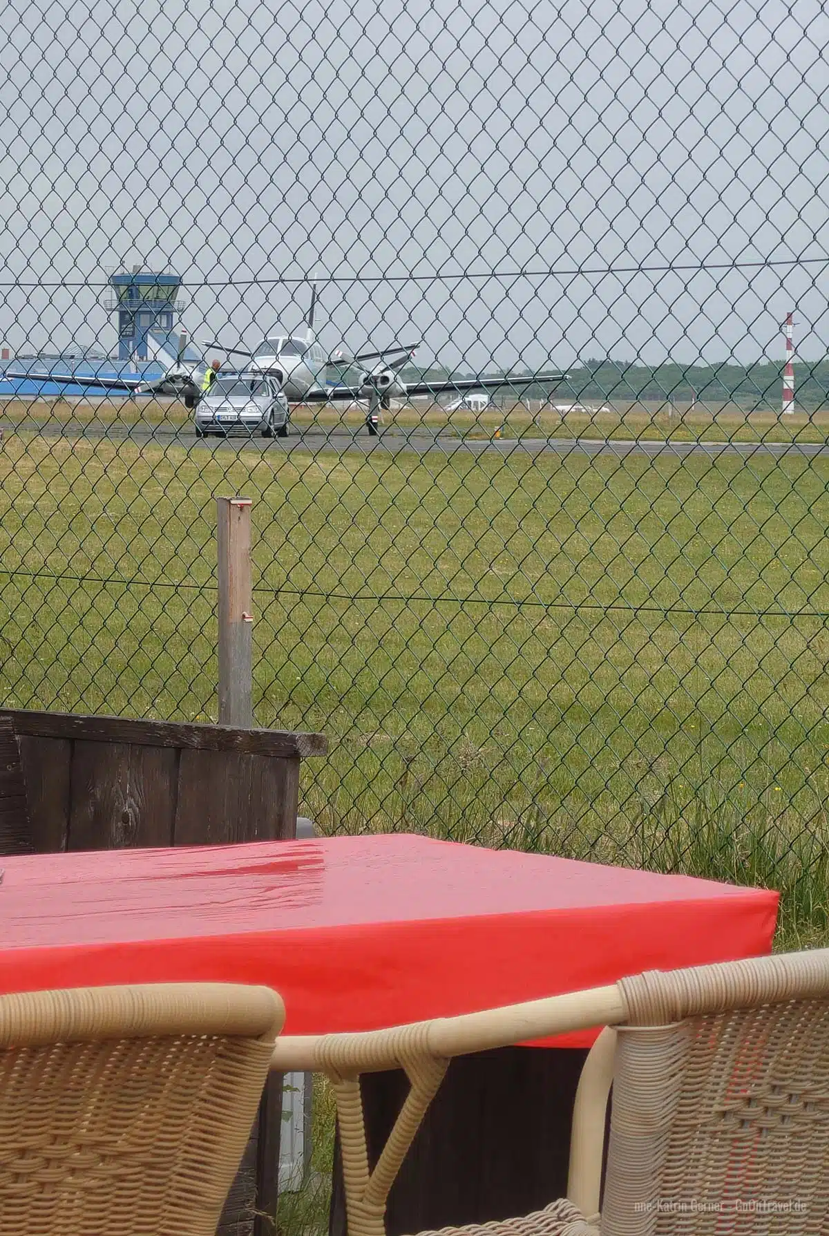 Aviation Fans werden die Aussicht lieben Aviation Fans werden die Aussicht lieben