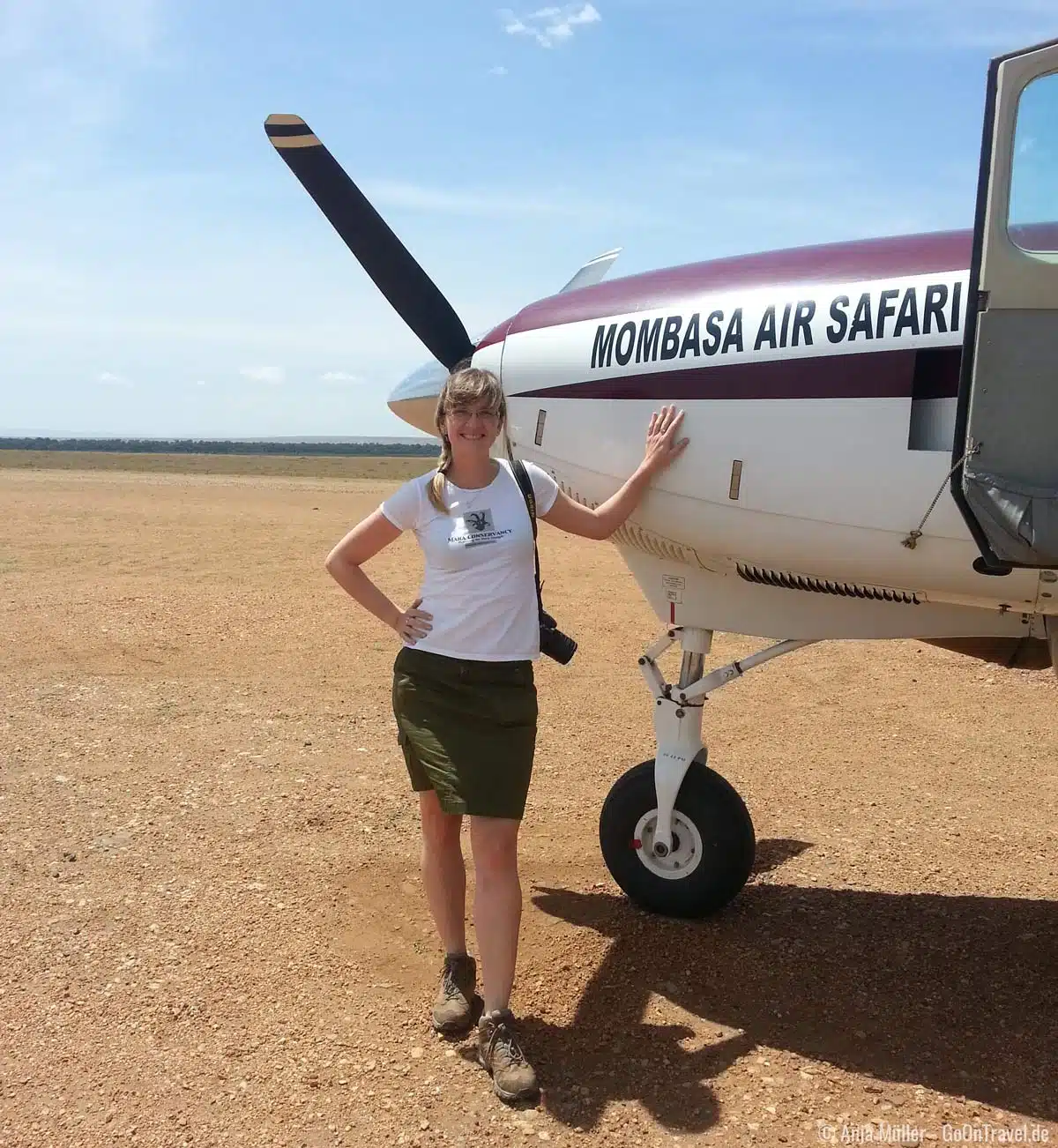 mit dem Buschflieger ins Safari Abenteuer mit dem Buschflieger ins Safari Abenteuer