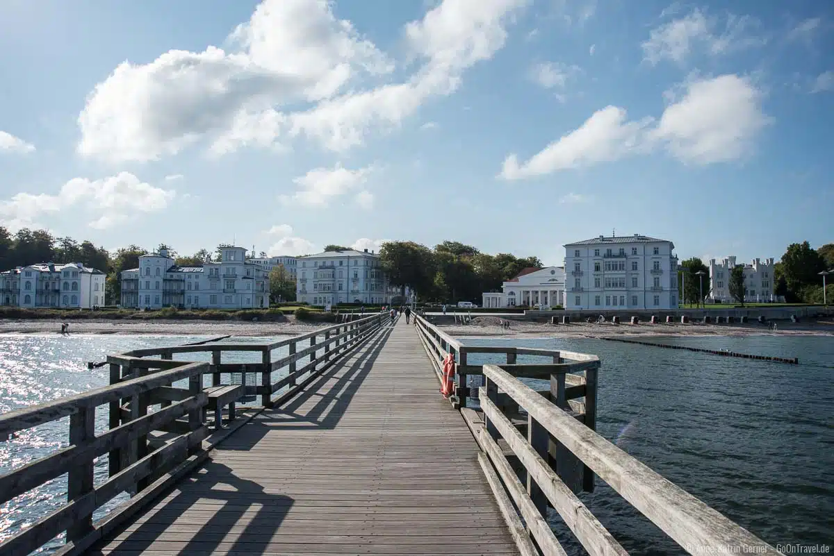 Seebrücke Heiligendamm Seebrücke Heiligendamm