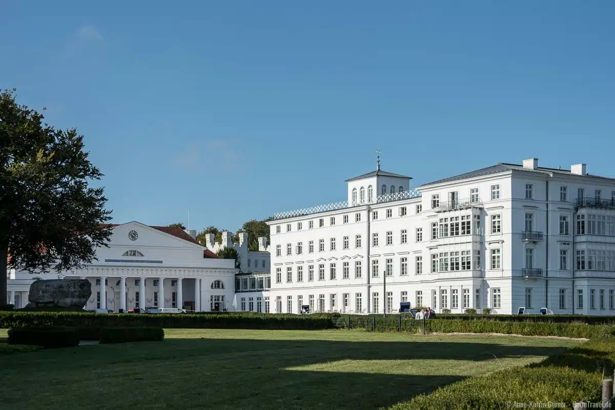 Grand Hotel Heiligendamm Grand Hotel Heiligendamm